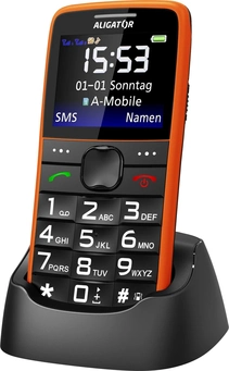 Aligator A675 Orange
