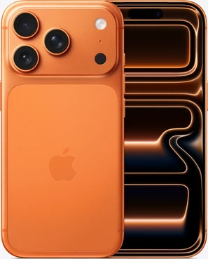 Apple iPhone 17 Pro 512GB cosmic Orange