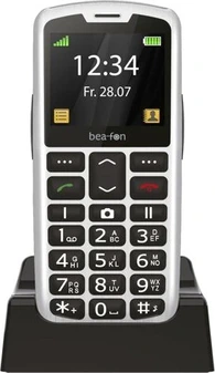 Bea-fon SL260 without charger Black/Silver