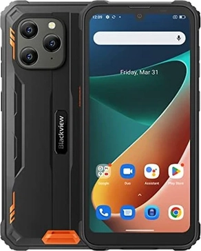 Blackview BV5300 Pro Black/Orange