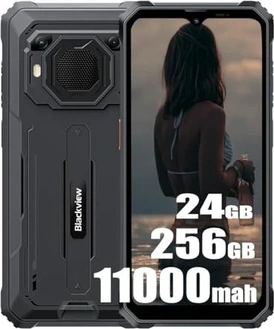 Blackview BV6200 Plus Black