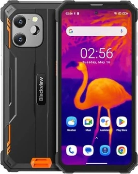 Blackview BV8900 Black/Orange
