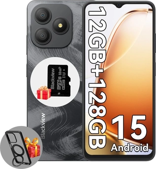 Blackview Wave 9C 128GB midnight black