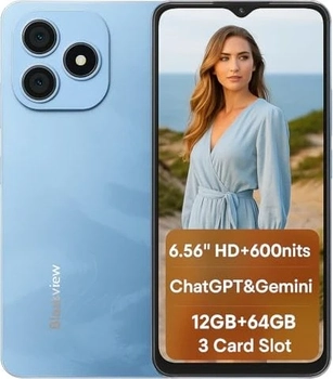 Blackview Wave 9C 64GB wave blue