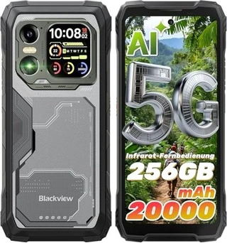 Blackview Xplore 1 256GB Black