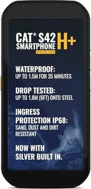 Caterpillar CAT S42 H+ Dual-SIM Black