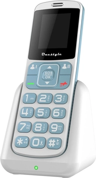 Corn Technology Onestyle Silver II White