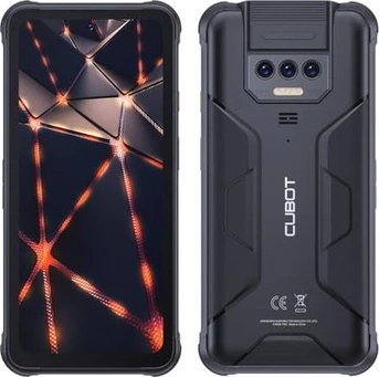 Cubot KingKong 8 Black