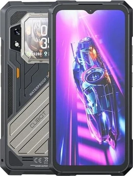 Cubot KingKong X 512GB Black