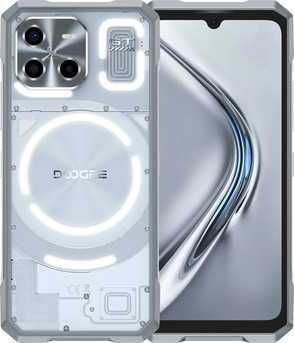 Doogee Blade GT Ultra Flowing Light Silver