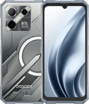 Doogee Blade GT Flowing Light Silver