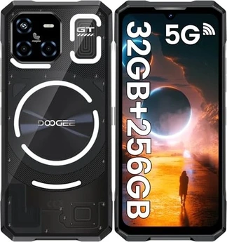 Doogee Blade GT Moon Shadow Black