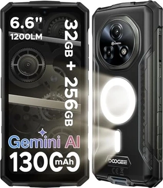 Doogee Fire 5 Ultra Black/Grey