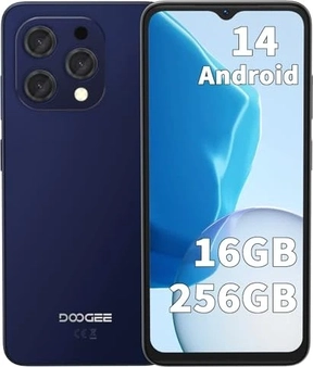 Doogee N55 Pro Blue