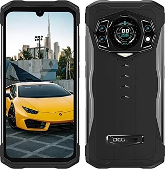 Doogee S98 Classic Black