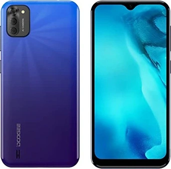 Doogee X93 Blue