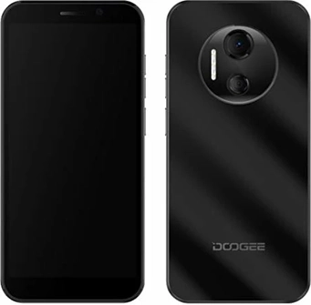 Doogee X97 Graphite Grey