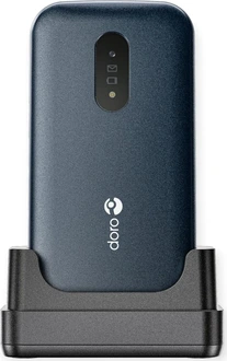 Doro 2820 without charger Blue/White