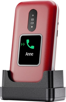 Doro 2880 without charger Red/White