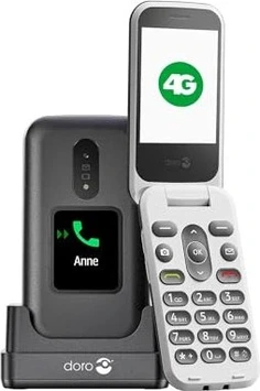 Doro 2880 Black/White