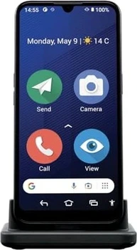 Doro 8200 without charger Blue/Black