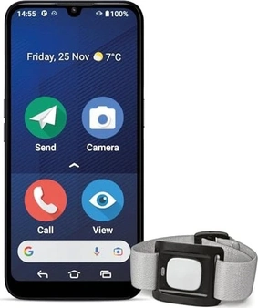 Doro 8200 Blue/Black