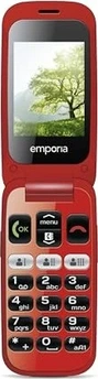 Emporia One (V200.v3) Black/Red