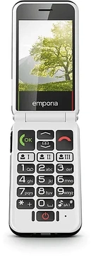 Emporia Simplicity Glam 4G (V3) Black