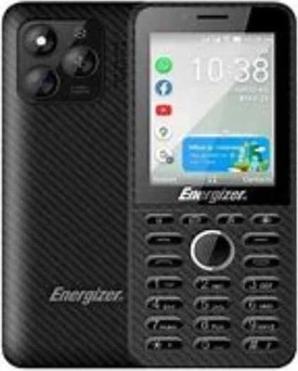 Energizer E288S Black
