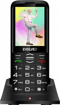 Evolveo EasyPhone XO Black