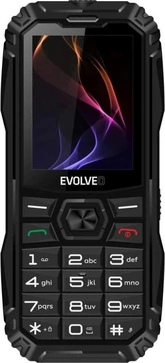 Evolveo MaxPhone A1 Black