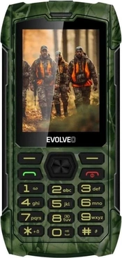Evolveo StrongPhone H1 Hunting Camouflage