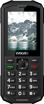 Evolveo StrongPhone X5 Black/Gray