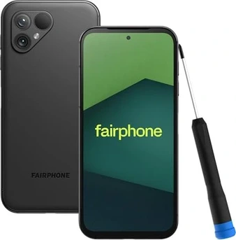 Fairphone 5 256GB Black
