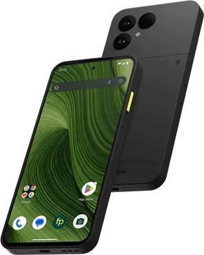 Fairphone (Gen. 6) Horizon Black