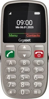 Gigaset GL395 Titanium Silver