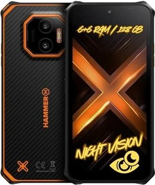 HAMMER Energy X2 128GB Black/Orange