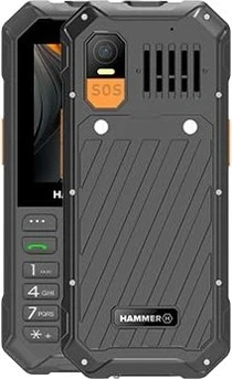 HAMMER Hammer 6 LTE Black