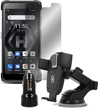 HAMMER Hammer Iron 4 Black/Silver