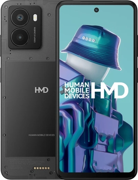 HMD Fusion Business Edition 256GB Black