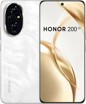 Honor 200 512GB Moonlight White