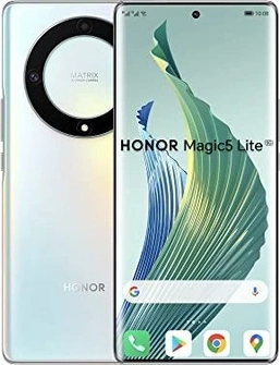 Honor Magic 5 Lite 128GB Silver