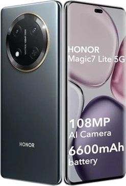 Honor Magic7 Lite 256GB Titanium Black