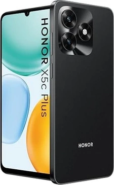 Honor X5c Plus 128GB Midnight black