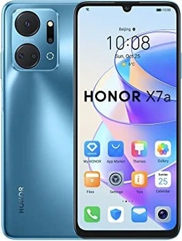 Honor X7a Ocean Blue