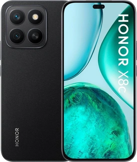 Honor X8c 256GB Midnight Black