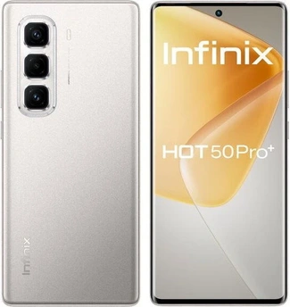 Infinix Hot 50 Pro 256GB Titanium Grey