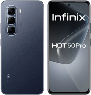 Infinix Hot 50 Pro 128GB Sleek Black