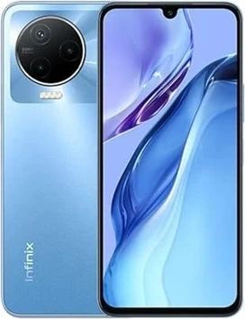 Infinix Note 12 2023 256GB Tuscany Blue