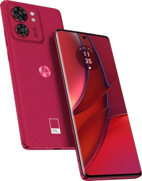 Motorola Edge 40 Viva Magenta